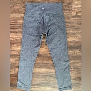 Lululemon Crop Leggings